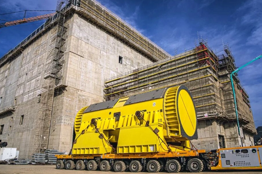 AKKUYU&rsquo;DA DEV OPERASYON