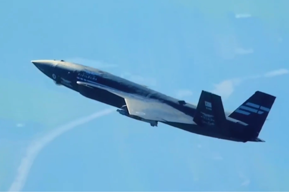 G&ouml;klerin Yeni Hakimi KIZILELMA&rsquo;dan Tam İsabet