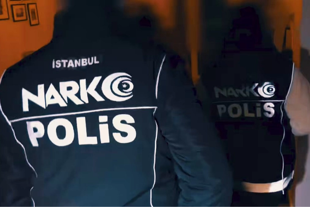 Dev Narkotik Ağı &Ccedil;&ouml;kertildi!