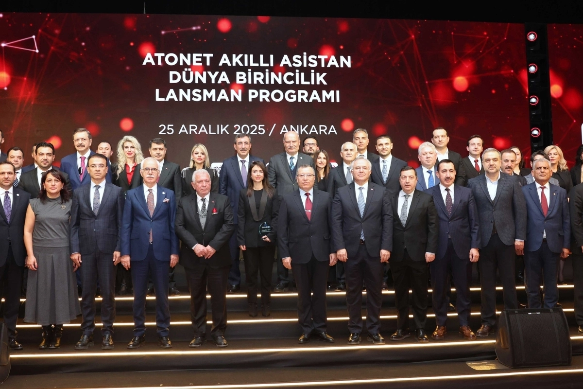 ATO D&uuml;nyanın En İyisi Se&ccedil;ildi