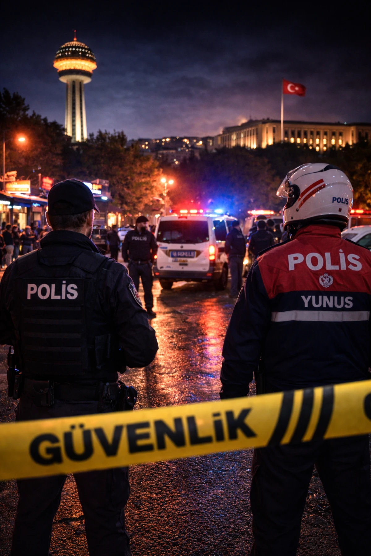 Ankara&rsquo;da G&uuml;venlik Alarmı