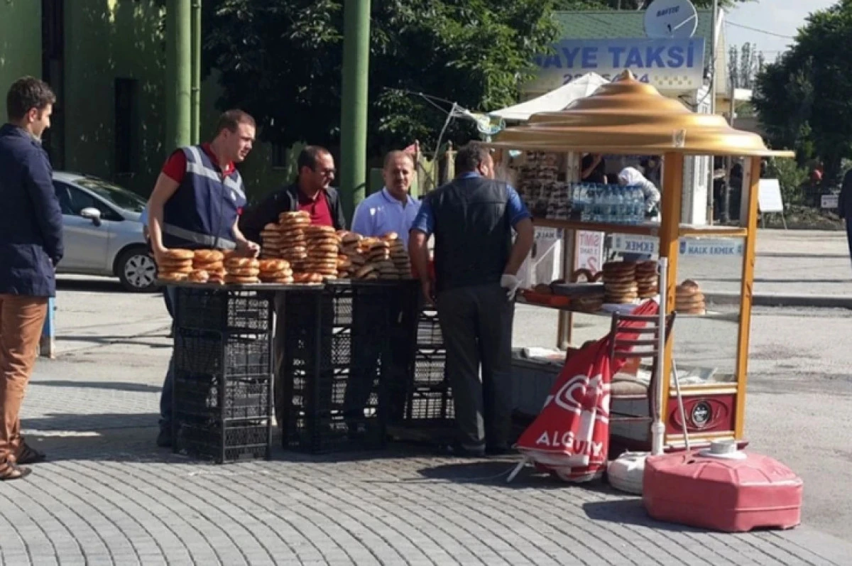 Ankaralı Simide Hasret Kalacak!