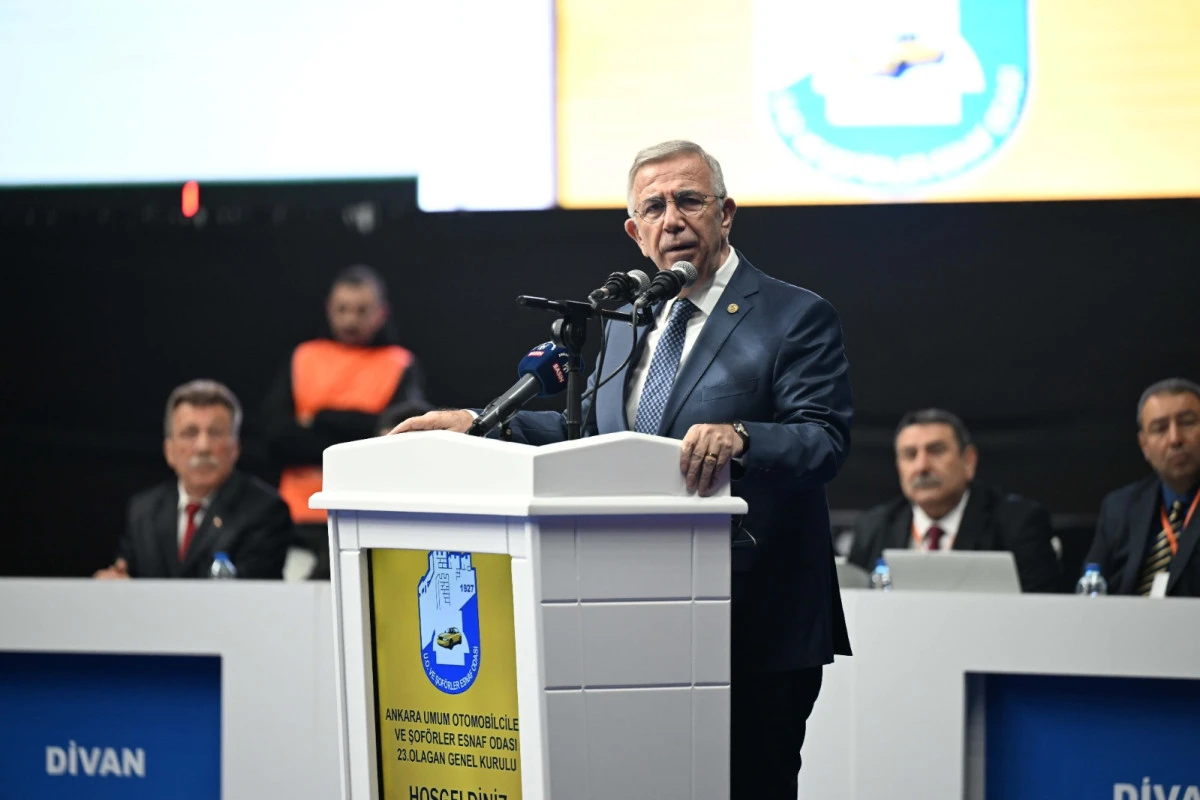 BAŞKENT&rsquo;E HAFTADA 700 BİN YABANCI ARA&Ccedil;!