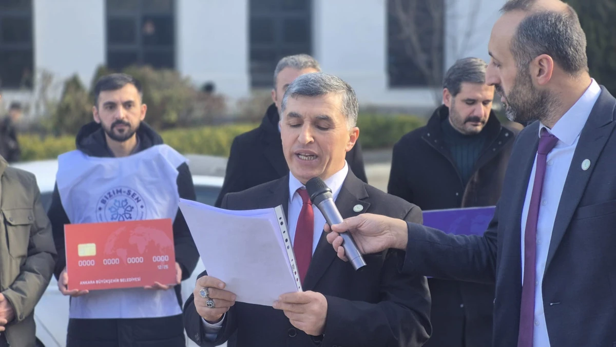 BİZİM-SEN&rsquo;den Banka Promosyonu Tepkisi