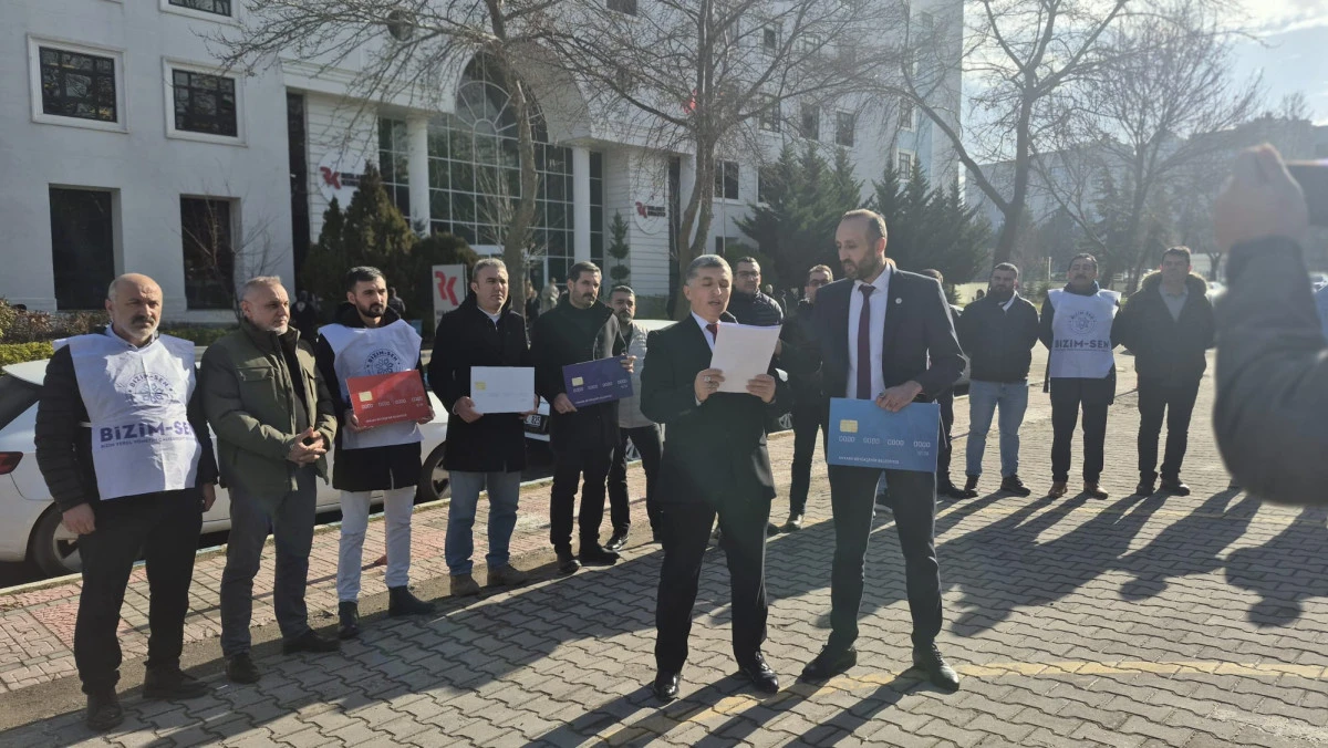 BİZİM-SEN&rsquo;den Banka Promosyonu Tepkisi