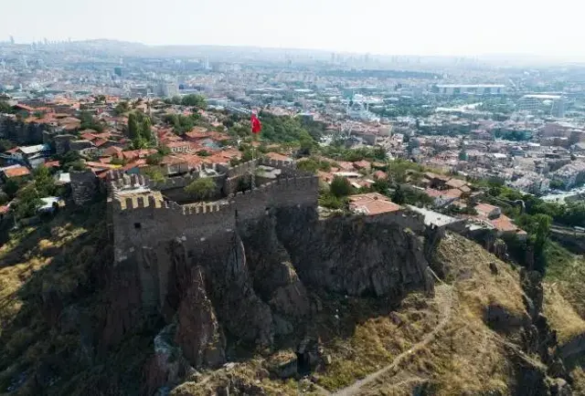 BOZKIR'IN GİZEMLİ ŞEHRİ ANKARA
