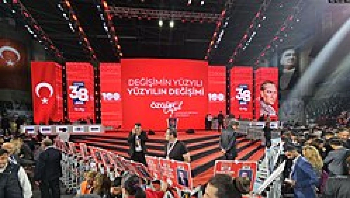 CHP Kurultayı Davasında Kritik Gelişme