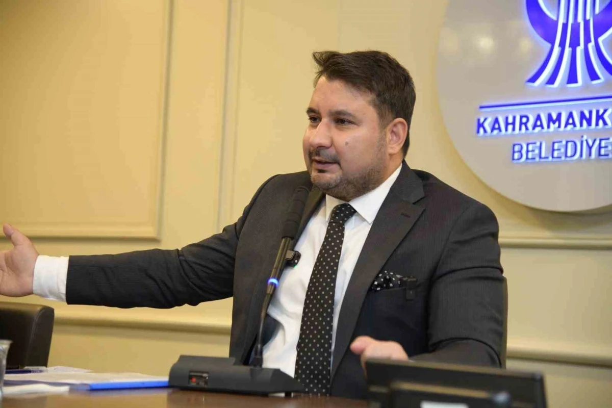 &Ccedil;ırpanoğlu'ndan Kahramankazan'a Yeşil Dokunuş