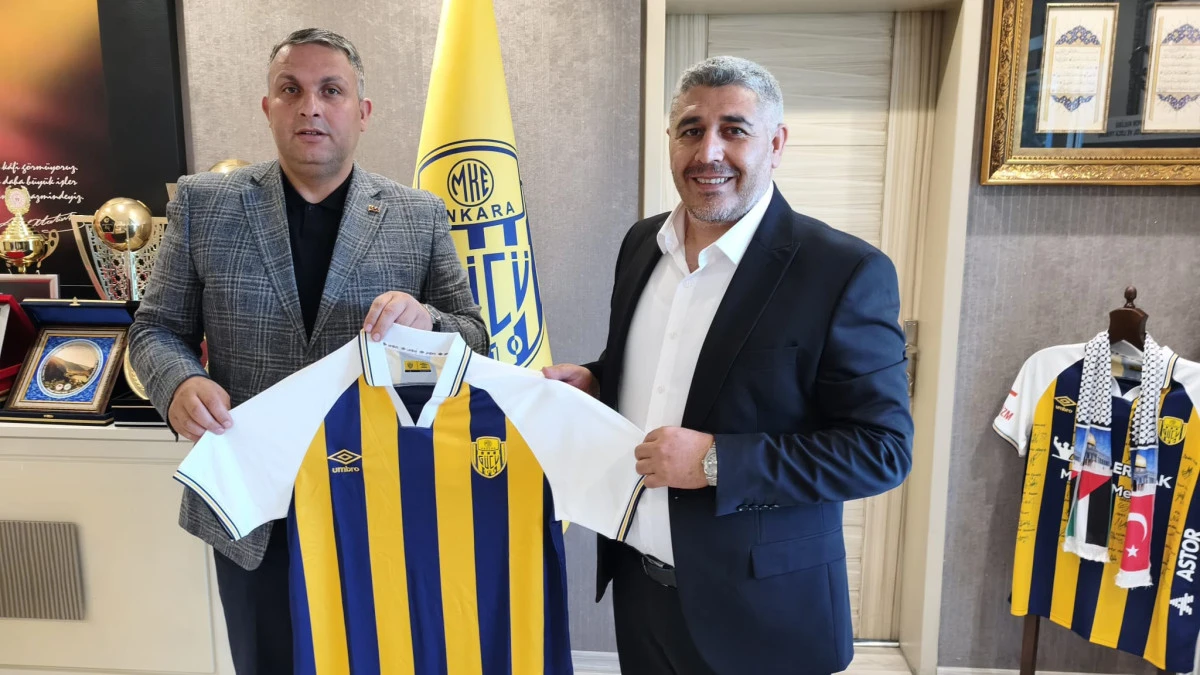 MKE Ankarag&uuml;c&uuml;'nden Ankara İş D&uuml;nyasına G&uuml;&ccedil;l&uuml; İmza