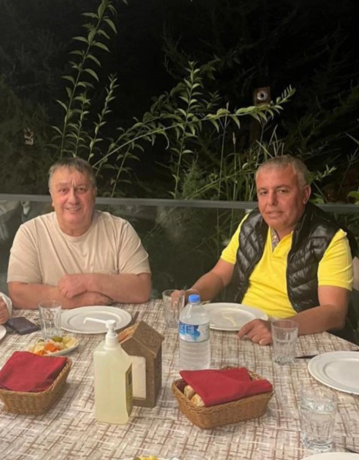 Rizeli İş İnsanı Bayram Avcı&rsquo;dan İsmail T&uuml;r&uuml;t&rsquo;e Tam Destek