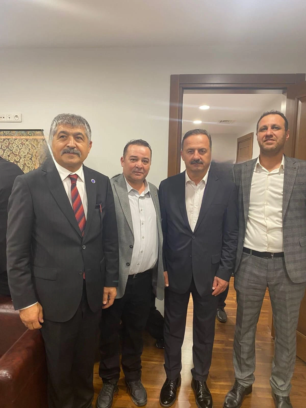 STAJ VE &Ccedil;IRAKLIK MAĞDURLARI İSTANBUL'DA BULUŞUYOR