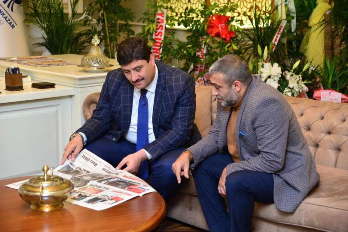 ZAFER YAVUZ GE&Ccedil;MEN&rsquo;İN